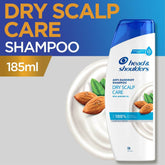Head & Shoulder Shampoo 185ml Dry Scalp Care - YehChez.pk